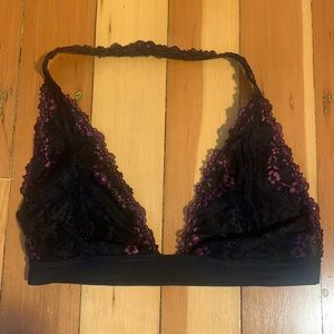 Free people halter bralette